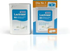 Lactrase 18.000 Fcc Tabletten im Spender 2 X 40 Tabletten