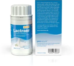 Lactrase 100 Kapseln