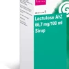 Lactulose Abz 66,7 G Pro 100 ml 1 L Sirup