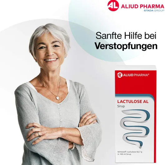 Lactulose Al Sirup 500 ml