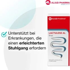 Lactulose Al Sirup 500 ml