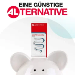 Lactulose Al Sirup 500 ml
