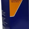 Lactulose-Saar Sirup 1000 ml Sirup