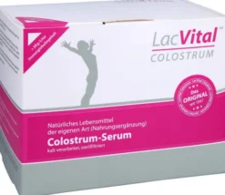 Lacvital Colostrum Serum Kurpackung 6 X 125 ml