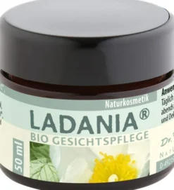 Ladania Bio Gesichtspflege Creme 50ml