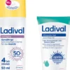 Ladival Anti-Aging Sonnenschutz-Creme LSF 50+ 50 ml + gratis Ladival allergische Haut Apres Pflege-Gel 50 ml