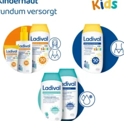 Ladival empfindliche Kinderhaut Spray LSF 50+ 150 ml