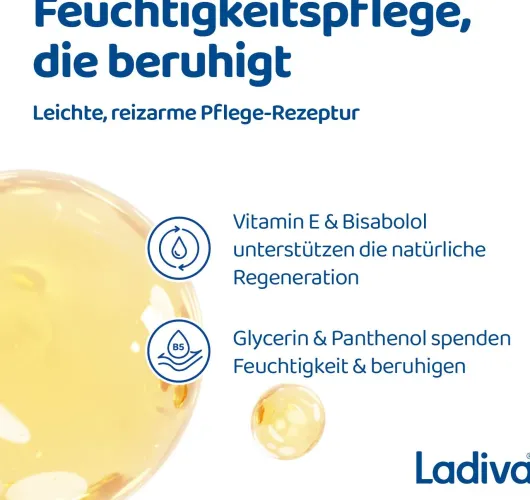 Ladival empfindliche + normale Haut Apres Pflege-Lotion 200 ml