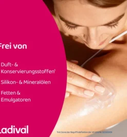 Ladival sonnengestresste Haut Akut Fluid 200 ml