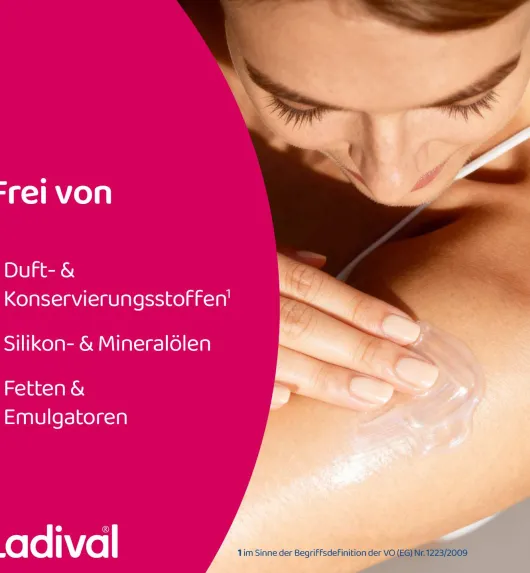 Ladival sonnengestresste Haut Akut Fluid 200 ml