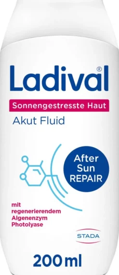 Ladival sonnengestresste Haut Akut Fluid 200 ml