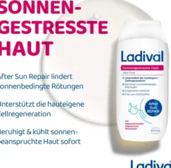 Ladival sonnengestresste Haut Akut Fluid 200 ml