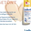Ladival Sonnenschutz-Gel getönt LSF 50+ 50 ml