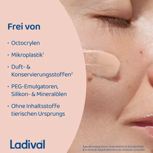 Ladival Sonnenschutz-Gel getönt LSF 50+ 50 ml