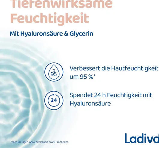 Ladival Sonnenschutz-Gel getönt LSF 50+ 50 ml