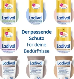 Ladival Sonnenschutz-Gel getönt LSF 50+ 50 ml