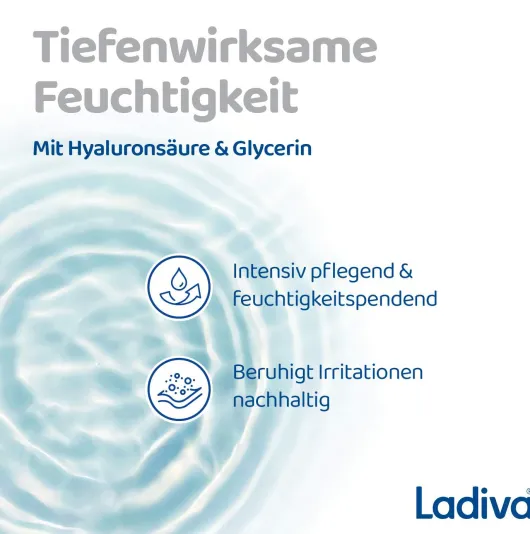 Ladival trockene Haut Sonnenschutz LSF 50+ 150 ml