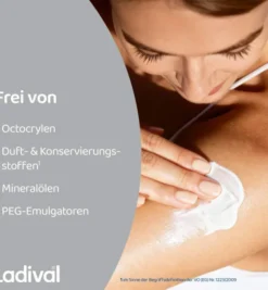 Ladival trockene Haut Sonnenschutz LSF 50+ 150 ml