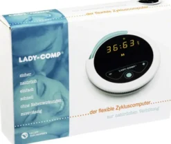 Lady Comp Zykluscomputer Natürliche Verhütung