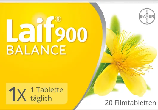 Laif 900 Balance 20 Filmtabletten