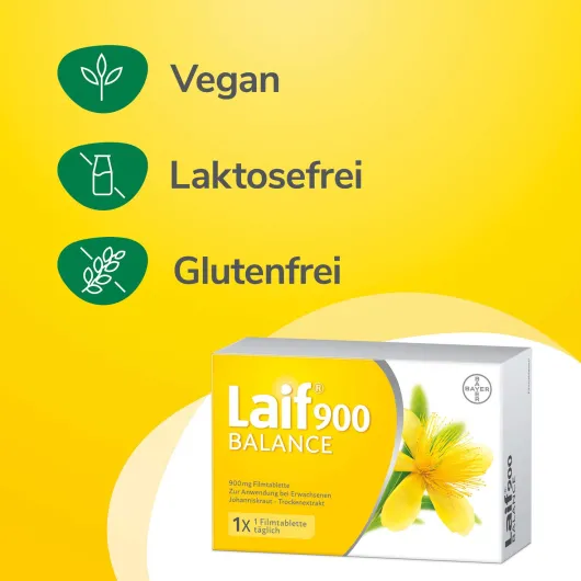 Laif 900 Balance 20 Filmtabletten
