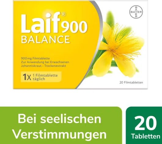 Laif 900 Balance 20 Filmtabletten