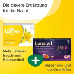 Laif 900 Balance 20 Filmtabletten