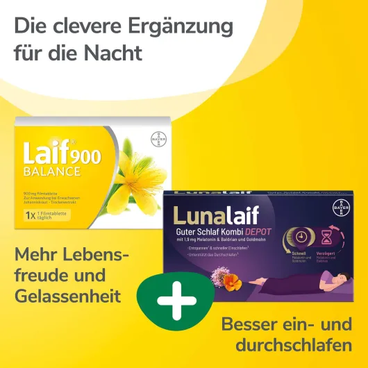 Laif 900 Balance 20 Filmtabletten