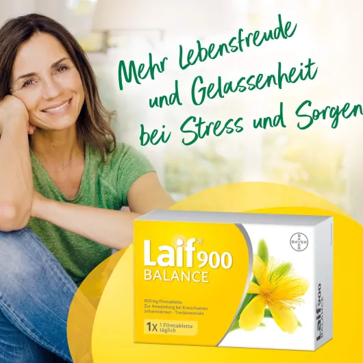 Laif 900 Balance 20 Filmtabletten