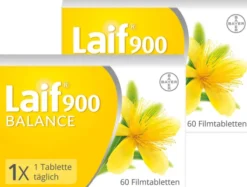 Laif 900 Balance 2 x 60 Filmtabletten