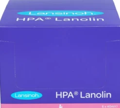 Lansinoh Hpa Lanolin Klimaneutral Salbe 40 ml