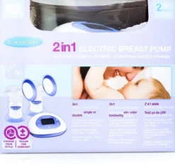 Lansinoh 2in1 Elektrische Milchpumpe