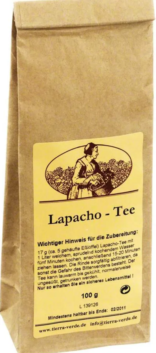 Lapacho 100 G Intitee