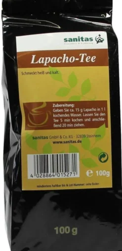 Lapacho Tee Sanitas 100 G Tee