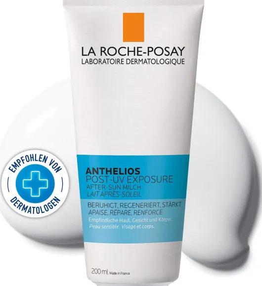 La Roche Posay Anthelios After Sun Milch 200 ml