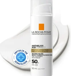 La Roche Posay Anthelios Age Correct Creme LSF 50 50 ml