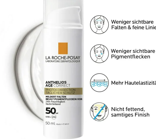 La Roche Posay Anthelios Age Correct Creme LSF 50 50 ml