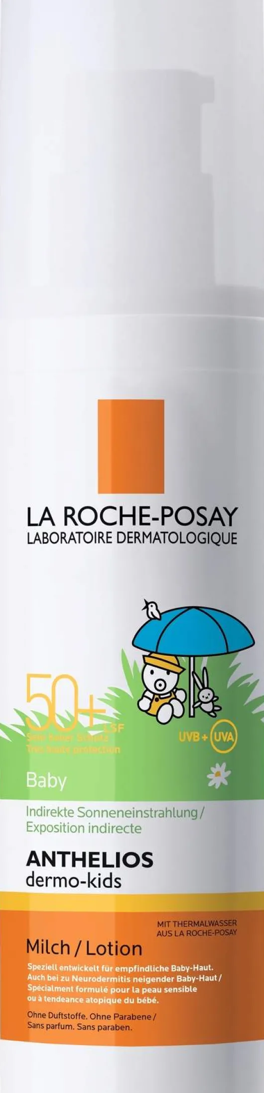 La Roche Posay Anthelios Babymilch LSF 50+ 50 ml