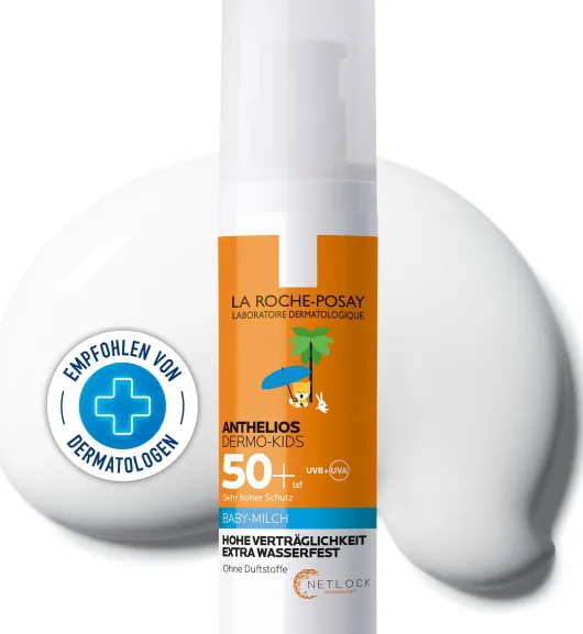 La Roche Posay Anthelios Babymilch LSF 50+ 50 ml