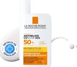 La Roche Posay Anthelios Invisible UVMune 400 LSF 50+ 50 ml Fluid