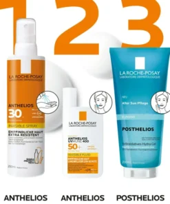 La Roche Posay Anthelios Invisible LSF 30 200 ml Spray