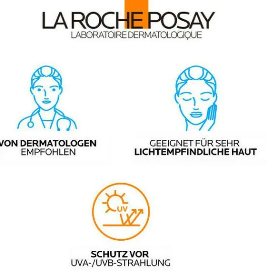 La Roche Posay Anthelios UV Air Stick LSF 50+ 9 g