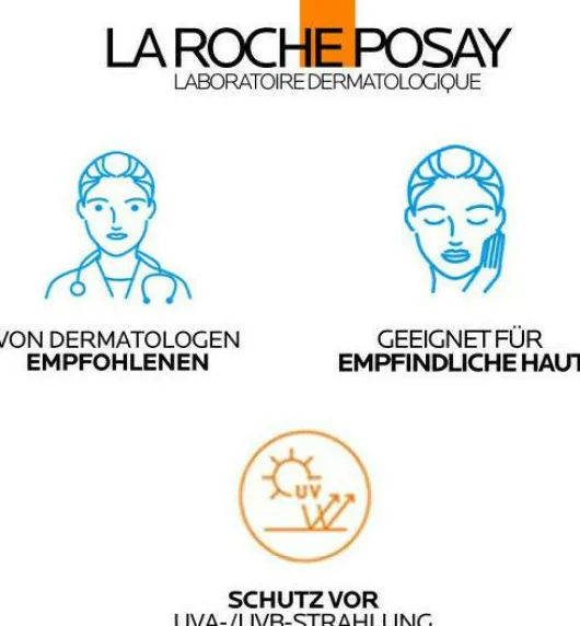 La Roche Posay Anthelios XL transparentes Körperspray LSF 50+
