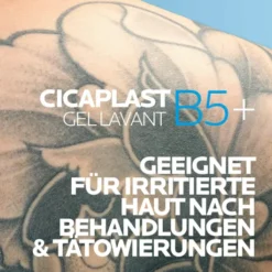 La Roche Posay Cicaplast Lavant B5 Reinigungsgel 200 ml