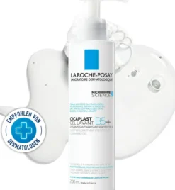 La Roche Posay Cicaplast Lavant B5 Reinigungsgel 200 ml