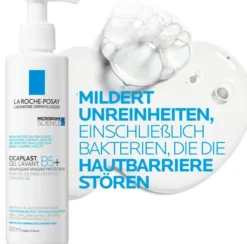 La Roche Posay Cicaplast Lavant B5 Reinigungsgel 200 ml