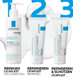 La Roche Posay Cicaplast Lavant B5 Reinigungsgel 200 ml