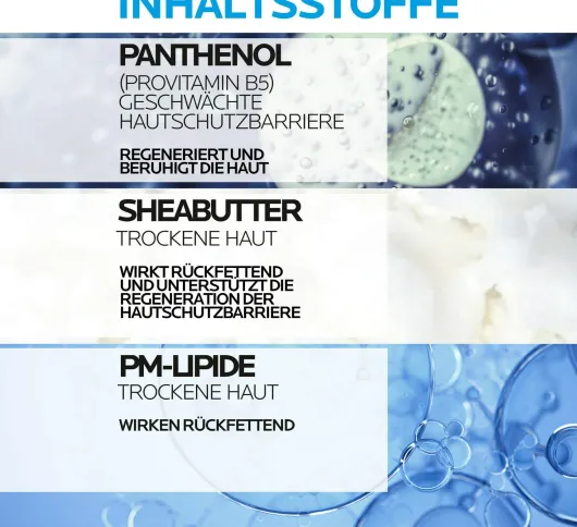 La Roche Posay Cicaplast Lippen B5 7,5 g Balsam