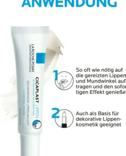 La Roche Posay Cicaplast Lippen B5 7,5 g Balsam