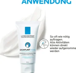 La Roche Posay Cicaplast 50 ml Handcreme